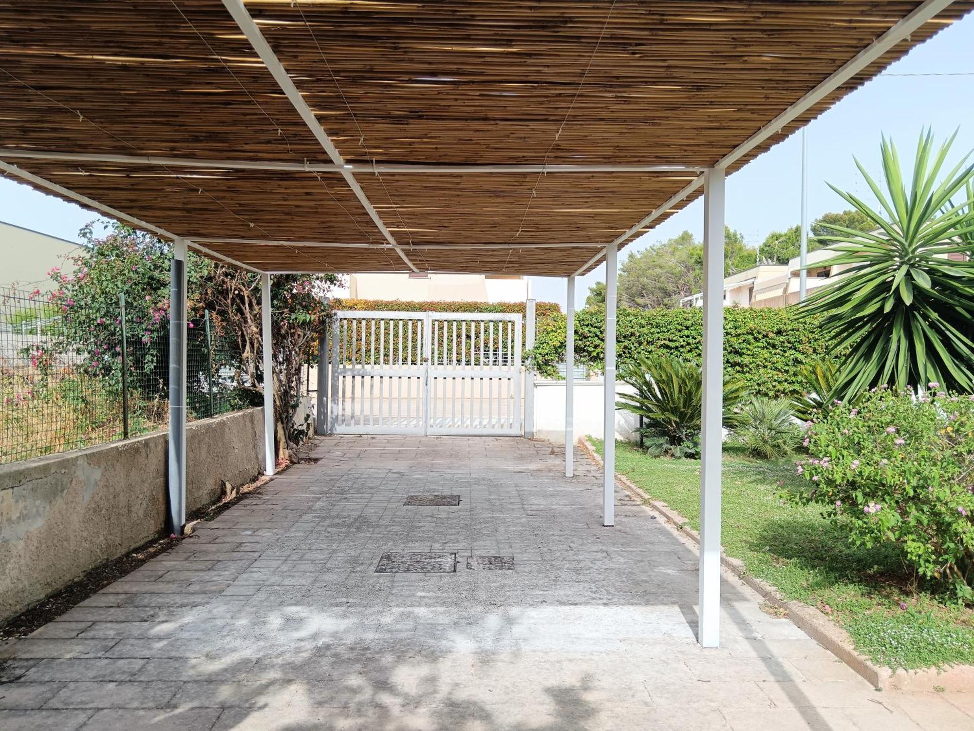 Villa Terra Dei Plautii Pulsano Exterior foto